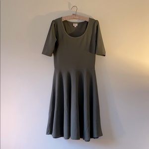 LuLaRoe Nicole dress